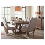 9 pc Legacy Rachel Ray Dining Room Suite 9 pc Legacy Rachel Ray Dining Room Suite