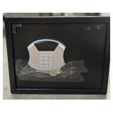 Safe With Key
