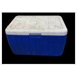 Blue Cooler