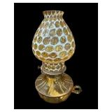 Fingertip Amber Oil Lamp