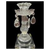 Heavy Candlestick wï¿½ Teardrops