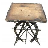 Rustic Table