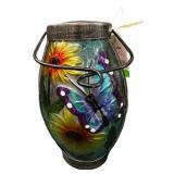 Solar Powered Butterfly Lantern