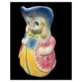 USA Stoneware Pitcher