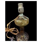 Amber Lamp