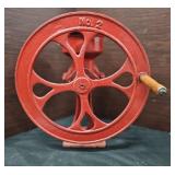 Antique Coffee Mill