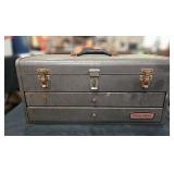 Vintage 3 Drawer Craftsman Tool Box