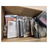 Miscellaneous CDs Lot