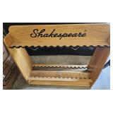 Shakespeare Fishing Rod Holder (Double Sided)