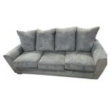 2850238 Gray Fiber Sofa COME SEE, TRY IT OUT &