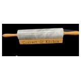 Gourmet Kitchen Marble Dough Roller