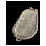 Old Cast Iron Griddle