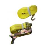 (2) Heavy Duty Tow Rope