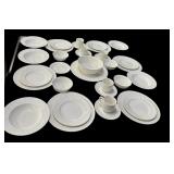 65 pc Mikasa Dish Set