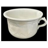Vintage Itonstone Chamber Pot