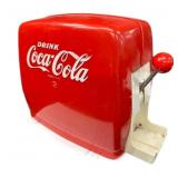 Vintage Coca- Cola Bottle Dispenser
