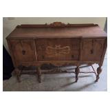 Antique Buffet