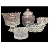 (5) pc ALL GOOD CRYSTAL