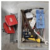 Randomized Tool Deal ( Mitre Box, Flashlights)