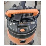 Rigid 6.0HP 14 US Gallons Shop Vacuum