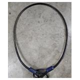 Brinks Heavy-duty Lock Cable