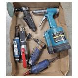 Tool Lot Deal ( Pneumatic Tools)