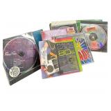 CDs by Eric Clapton, Rascal Flatts, Radio Gold