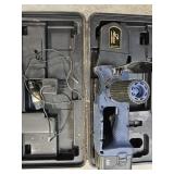 Electric Saw & Belt Sander