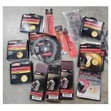 Tool Box Deal ( Sandpaper,Pads, & Blades)