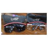 UVex Vintage Safety Glasses