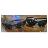 10 pair Shaded/Unshaded Safety Glasses