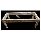 Table/Bench Base For Do It Yourselfer