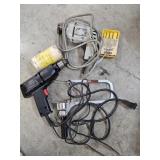 Miscellaneous Tool Deal (Drills, Fishing Line)