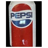 Metal Pepsi Can Sign
