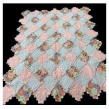 Strawberry Shortcake Crib  Quilt
