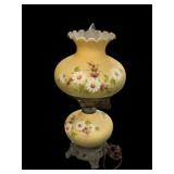 Daisy Hurricane Lamp