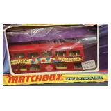 Matchbox Double Decker Matchbox