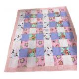 Baby Quilt Joanna Faith