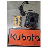 Tool Lot Deal ( Dewalt Bits, Dewalt Charger,