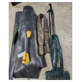 Lot Deal ( Floor Mat, Sweeper, Converter)