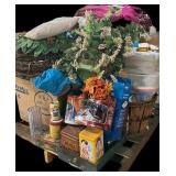 Estate Pallet Deal-Fax Machine, Printer (Said