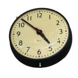 Simplex Commercial Wall Clock -Working