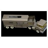 Vintage Horse Truck & Trailer