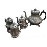 Beautiful Tea Service