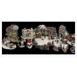 6 Buildings & 28 Character Pieces (COME SEE)