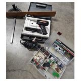 Tool Lot Deal ( Saulder, Level, Dremel)