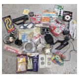 Home Improvement Box ( Weather Strips, Clamps,