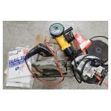 Tool Lot Deal (Circular Saw, Angle Grinder,