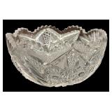 Heavy Crystal Bowl