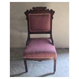 Parlor Chair Antique Chair